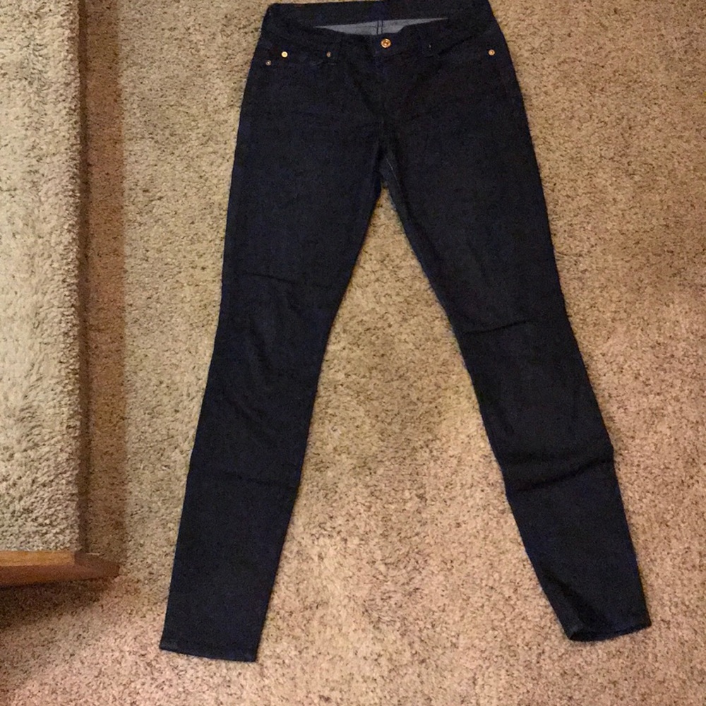 7 for all mankind jeans